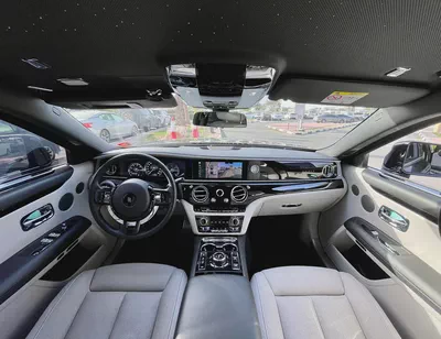 2021 Rolls-Royce Ghost EWB | Extended Wheelbase | Pristine Condition-11