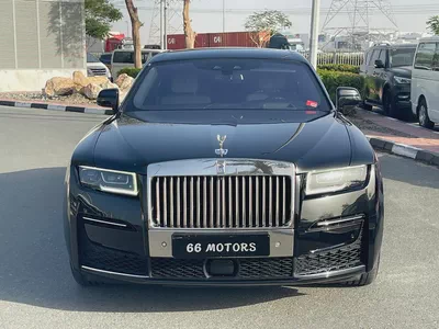 2021 Rolls-Royce Ghost EWB | Extended Wheelbase | Pristine Condition-1