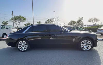 2021 Rolls-Royce Ghost EWB | Extended Wheelbase | Pristine Condition-2