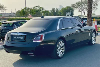 2021 Rolls-Royce Ghost EWB | Extended Wheelbase | Pristine Condition-3