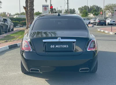 2021 Rolls-Royce Ghost EWB | Extended Wheelbase | Pristine Condition-4