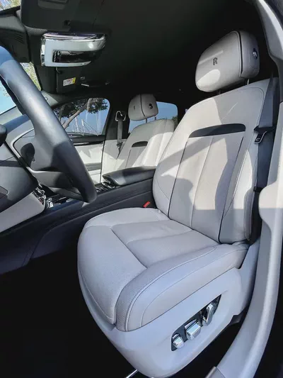 2021 Rolls-Royce Ghost EWB | Extended Wheelbase | Pristine Condition-7