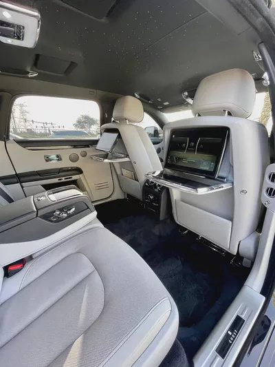 2021 Rolls-Royce Ghost EWB | Extended Wheelbase | Pristine Condition-8