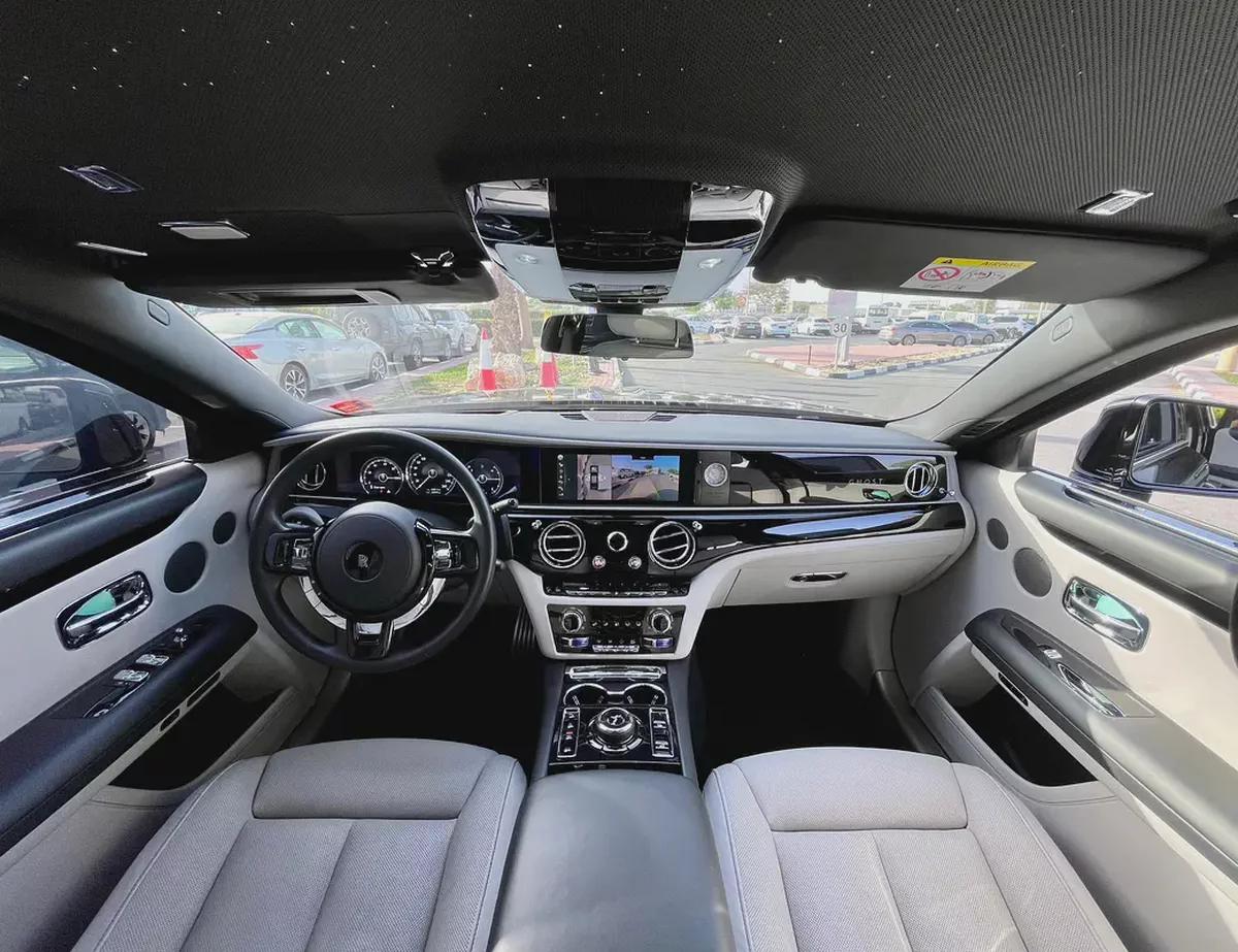 2021 Rolls-Royce Ghost EWB | Extended Wheelbase | Pristine Condition-11-11