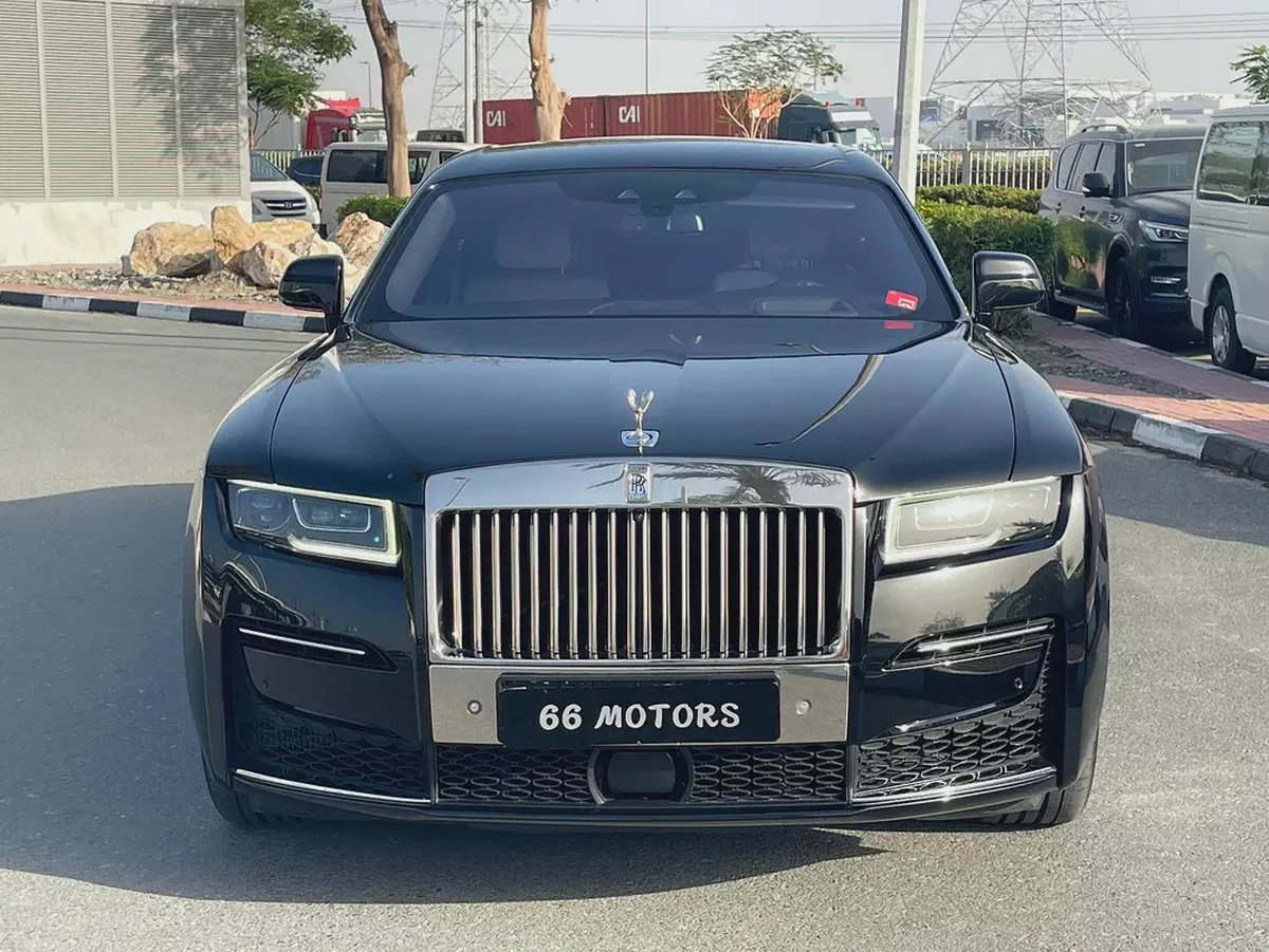 2021 Rolls-Royce Ghost EWB | Extended Wheelbase | Pristine Condition-1-1