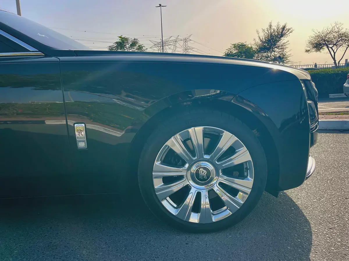 2021 Rolls-Royce Ghost EWB | Extended Wheelbase | Pristine Condition-6-6