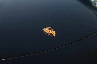 Porsche 911 Carrera Full Service History GCC 3.0L Turbo 6 Cylinders Perfect Condition-1