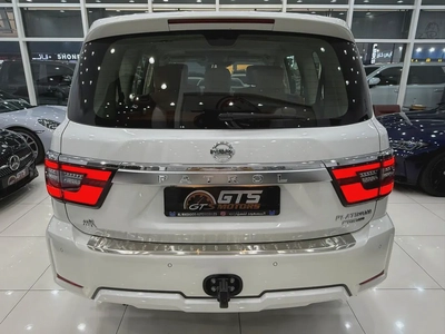 Nissan Patrol LE Platinum 2020 GCC Specs-5