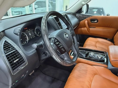 Nissan Patrol LE Platinum 2020 GCC Specs-6