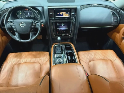 Nissan Patrol LE Platinum 2020 GCC Specs-12