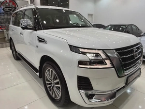 Nissan Patrol LE Platinum 2020 GCC Specs