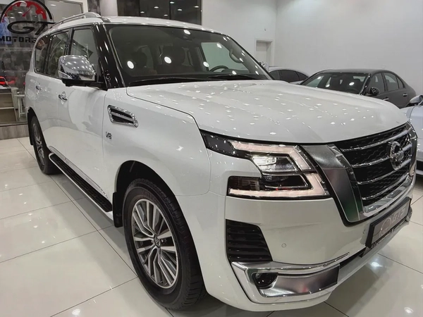 Nissan Patrol LE Platinum 2020 GCC Specs