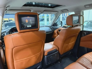 Nissan Patrol LE Platinum 2020 GCC Specs