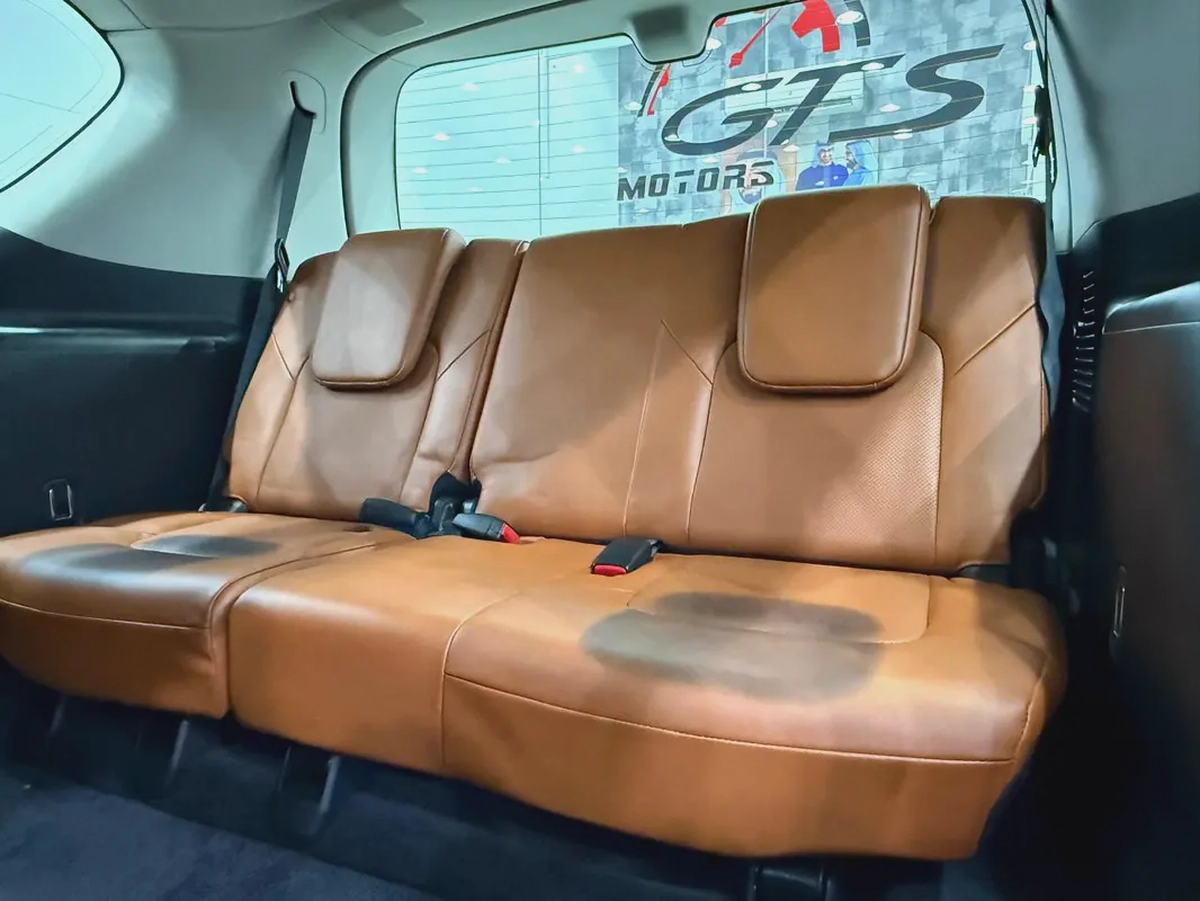 Nissan Patrol LE Platinum 2020 GCC Specs