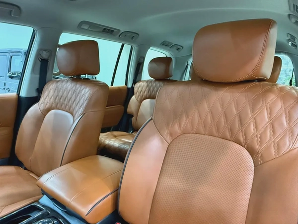 Nissan Patrol LE Platinum 2020 GCC Specs