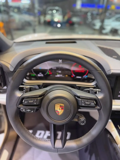 2025 Porsche Cayenne Coupe  GCC Only 10000 km-11