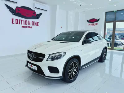 Mercedes GLE Coupe 2019 GLE 43 AMG GCC Specs-0