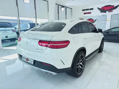Mercedes GLE Coupe 2019 GLE 43 AMG GCC Specs-9