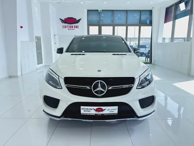 Mercedes GLE Coupe 2019 GLE 43 AMG GCC Specs-1