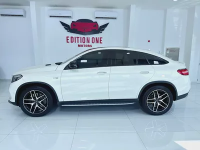 Mercedes GLE Coupe 2019 GLE 43 AMG GCC Specs-3