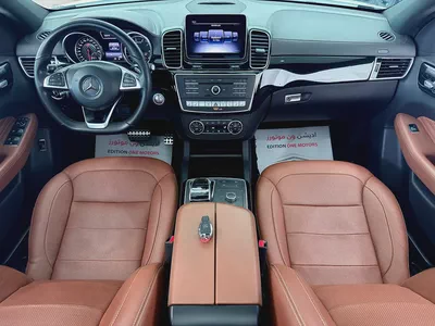 Mercedes GLE Coupe 2019 GLE 43 AMG GCC Specs-5