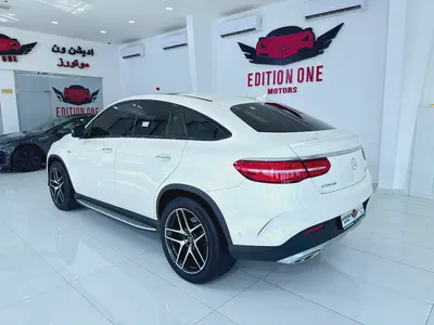 Mercedes GLE Coupe 2019 GLE 43 AMG GCC Specs-7