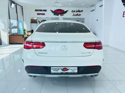 Mercedes GLE Coupe 2019 GLE 43 AMG GCC Specs-8