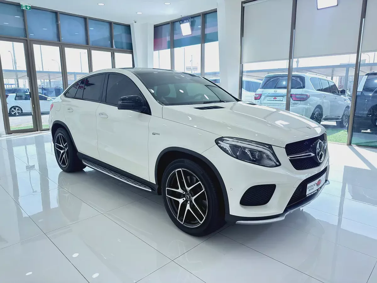 Mercedes GLE Coupe 2019 GLE 43 AMG GCC Specs-2-2