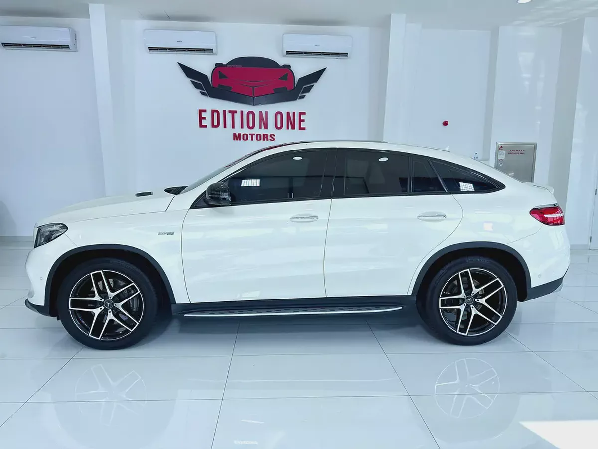 Mercedes GLE Coupe 2019 GLE 43 AMG GCC Specs-3-3