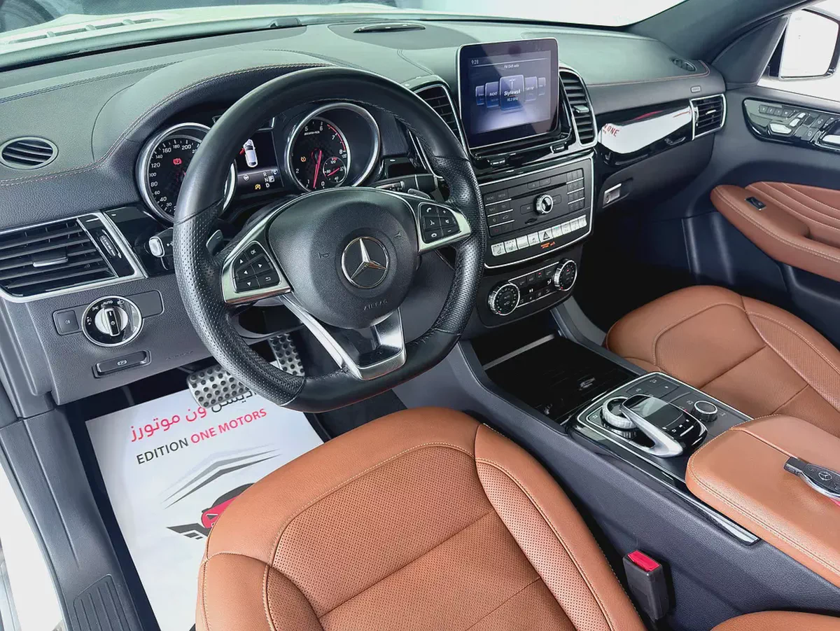 Mercedes GLE Coupe 2019 GLE 43 AMG GCC Specs-4-4