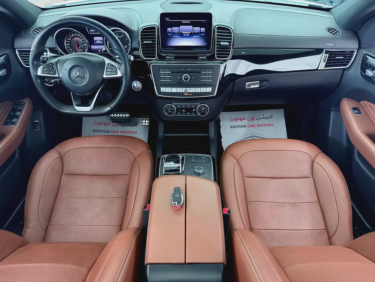 Mercedes GLE Coupe 2019 GLE 43 AMG GCC Specs-5-5