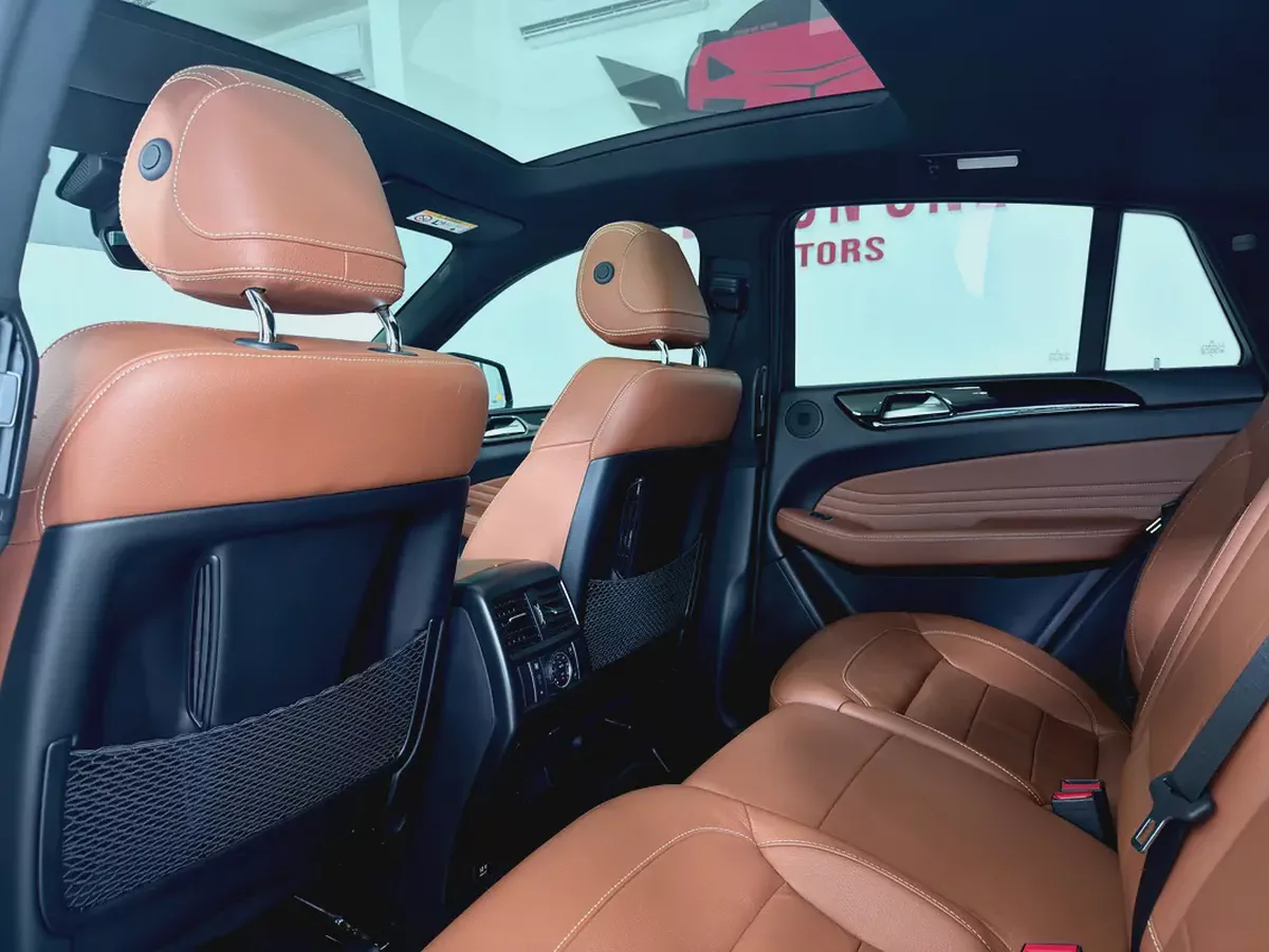 Mercedes GLE Coupe 2019 GLE 43 AMG GCC Specs-6-6