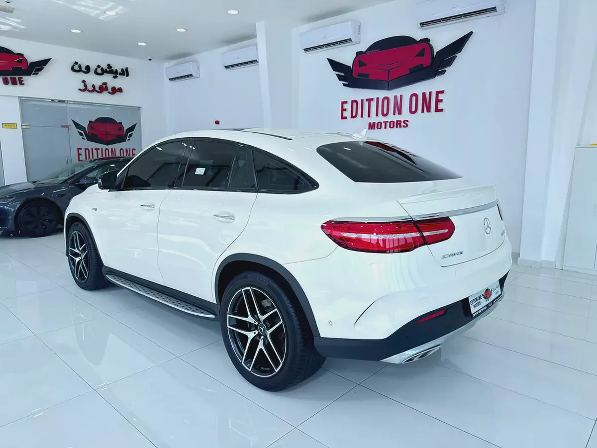 Mercedes GLE Coupe 2019 GLE 43 AMG GCC Specs-7-7