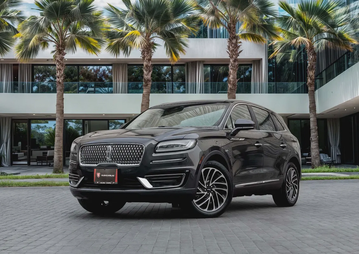 1,567 P.M | Nautilus 2.7L Reserve | 0% Downpayment | Warranty!