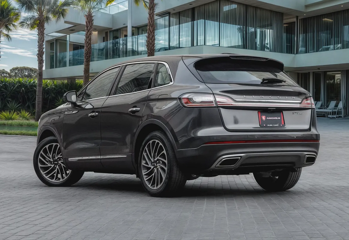 1,567 P.M |  Nautilus 2.7L Reserve | 0% Downpayment | Warranty!-2-2