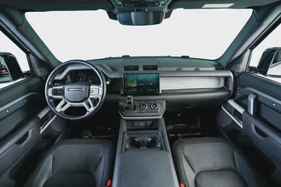 Land Rover Defender 90-X Dynamic-V6-warranty & Service Available-9