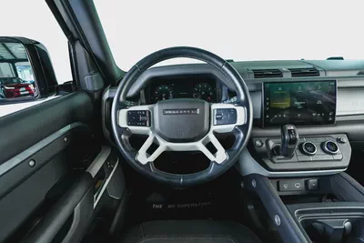 Land Rover Defender 90-X Dynamic-V6-warranty & Service Available-14
