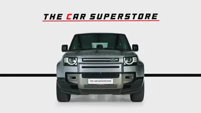 Land Rover Defender 90-X Dynamic-V6-warranty & Service Available-2