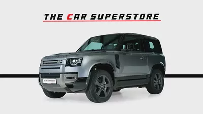 Land Rover Defender 90-X Dynamic-V6-warranty & Service Available-3