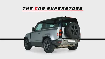 Land Rover Defender 90-X Dynamic-V6-warranty & Service Available-5