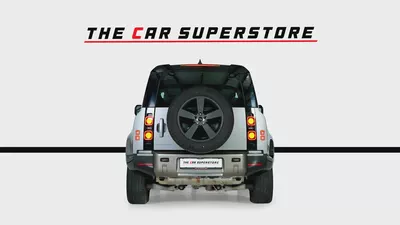 Land Rover Defender 90-X Dynamic-V6-warranty & Service Available-6