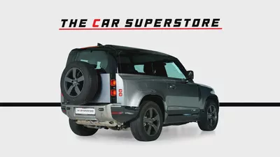 Land Rover Defender 90-X Dynamic-V6-warranty & Service Available-7