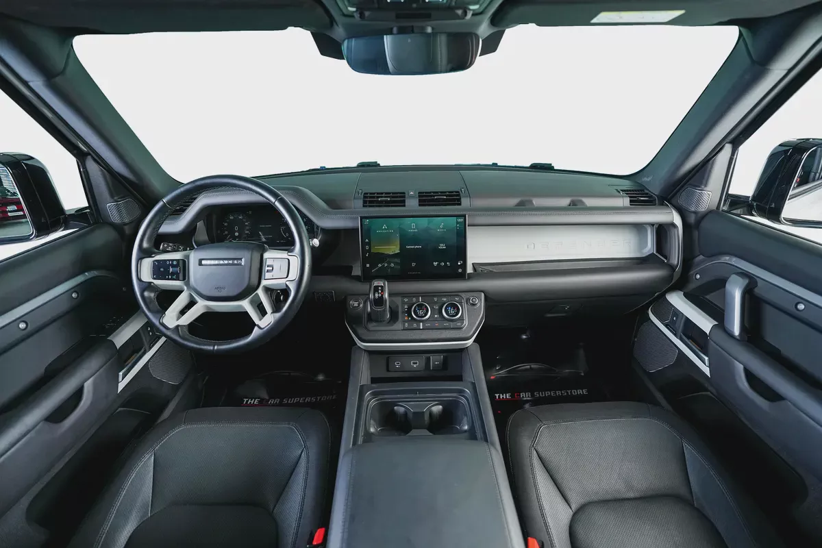 Land Rover Defender 90-X Dynamic-V6-warranty & Service Available-9-9