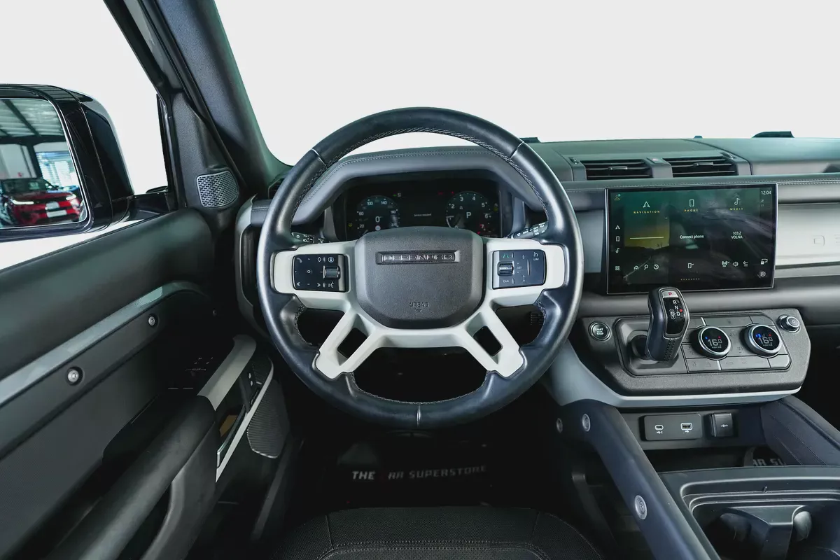 Land Rover Defender 90-X Dynamic-V6-warranty & Service Available-14-14