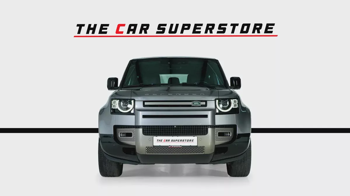 Land Rover Defender 90-X Dynamic-V6-warranty & Service Available-2-2