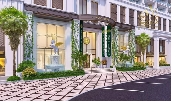 Call Now!_Flowing with Nature_Best Deal_High-Floor_Apartment with Pool & Park View