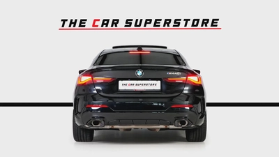 BMW 440i Xdrive M Sport-GCC-BMW Full Service History-Warranty  Service Contract till 2028-6