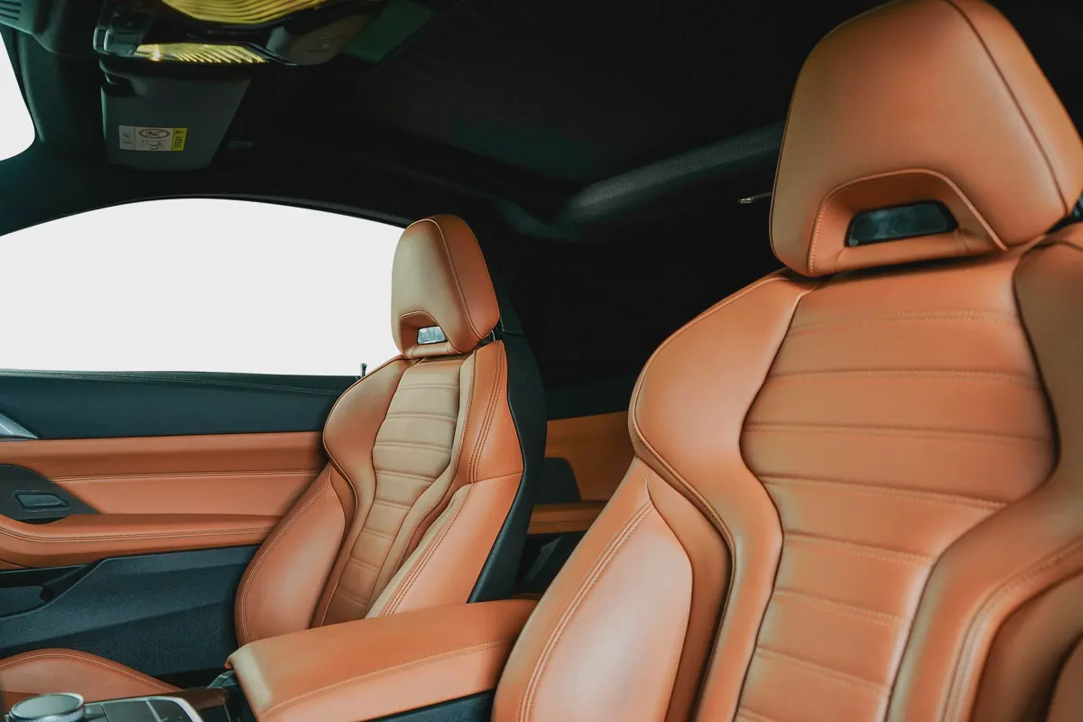 BMW 440i Xdrive M Sport-GCC-BMW Full Service History-Warranty  Service Contract till 2028-15-15