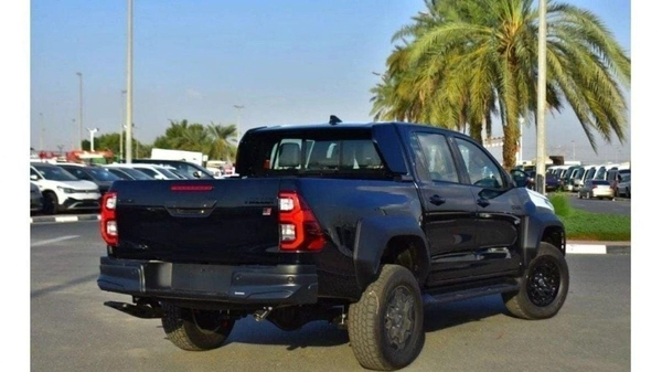 Toyota Hilux Toyota Hilux GR Sport 4.0L Petrol AT 4X4 2024