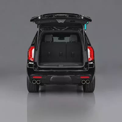 AED 4,407 P.M • 0% Downpayment • GMC Yukon AT4  • Agency Warranty-3